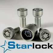 Sigurnosni šrafovi M14x1,5 26mm kljuc 17 konus FARAD Star Lock
