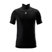 Moška majica AYCANE Blade EVO Base Layer Short Sleeve Black L