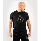Venum Muška majica Assassins Creed, Kratki rukav, Crna