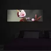 Wallity Slika sa LED osvetljenjem 3090IACT-44, 30x90 cm