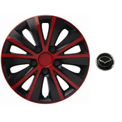 Ratkapne za Mazda Rapid Red & Black (Copy), 14