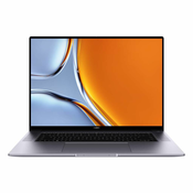 HUAWEI MateBook 16s Space Grey 40 64 cm (16" ) IPS Touch Intel Core i7-12700H 16 GB RAM-a 1TB SSD Windows 11 Home