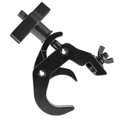 Beamz nosilna klema za luči BC50B-250T Quick Trigger Clamp Self Lock 250kg Black