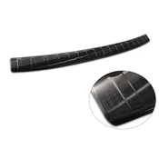 Trunk Edge Protector Strip Peugeot 308 2022- (estate, dark, matte)