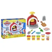 HASBRO Play-Doh Set modela za rernu od plastelina i pizze