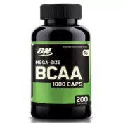 Optimum Nutrition BCAA 1000 200 caps