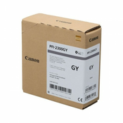 Črnilo Canon PFI-2300GY Grey/Original