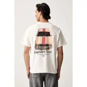 Levis osnovna kratka majica moška bombažna RELAXED FIT TEE