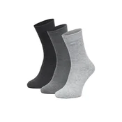 G-Star Raw Dolge nogavice CEO_LA_G-STAR_11968_W_AW25 (3-PACK) Siva