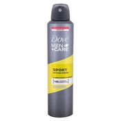 Dove Men + Care Sport antiperspirant u spreju 250 ml za muškarce