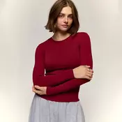 Majica z dolgimi rokavi