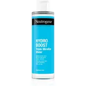 Neutrogena Hydro Boost® Face micelarna voda 3v1 z vlažilnim učinkom 400 ml