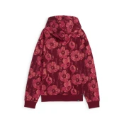 PUMA DUKS PUMA ESS+ CLASS ACT AOP HOODIE TR ŽENE
