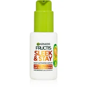 Garnier Serum za suhe in skodrane lase Fructis Keratin Sleek (serum, aktiviran s toploto) 50 ml