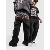 Blue Tomato Eagles Jeans black