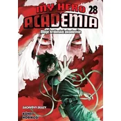 My Hero Academia Záchvevy zkázy