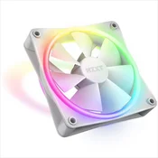 NZXT hladnjak za kucište F120 RGB Duo 120mm beli RF-D12SF-W1