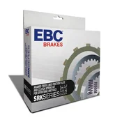 Kompletne sprzęgło EBC SRK087 z włókien aramidowych (kpl)