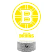 Svetilka Fosho LED Light Boston Bruins