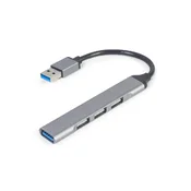 Gembird UHB-U3P1U2P3-02 4 port USB 3.1 (Gen 1) USB hub
