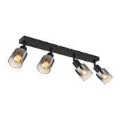Globo 54308-4 - Reflektor HUBERTUS 4xE14/40W/230V