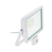 Eglo 64876 - LED reflektor sa senzorom FILETTI LED/30W/230V 3000K IP44 bela
