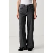 Karl Lagerfeld Jeans kavbojke relaxed kroja ženske