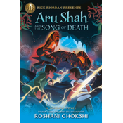 Aru Shah and the Song of Death (A Pandava Novel Book 2)