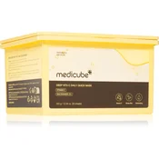 Medicube Ekspresna maska za obraz Deep Vita C Daily Quick Mask - 350 g/30 kos
