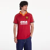 Dres COPA AS Roma 1998 - 99 Retro Football Shirt UNISEX Red XXL