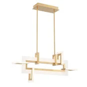 Elstead Lighting VISEČA LED-SVETILKA Eurofase 46 W 2086 lm 3000 K 220-240 V