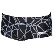 Arena carbonics pro low waist short black 40