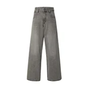 G-STAR Kavbojke Skater siv denim