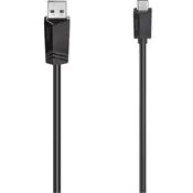Hama Kabel HAMA USB 2.0 tipa C - A 0,75 m
