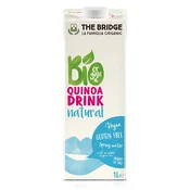 BIO KVINOJINO-RIŽEV NAPITEK, 1 L