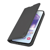 SBS SBS Samsung Galaxy A56 Wallet Smooth črna torbica, (21733200)
