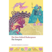 The Tempest The New Oxford Shakespeare (Paperback)
