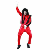 Michael Jackson moški pustni kostum