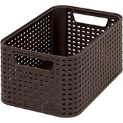 eoshop Škatla STYLE - S - rjav