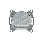 Schneider ASFORA RTV antenska vtičnica 1dB brez okvirja bela EPH3300721