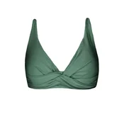Barts ISLA MULTIFIT TOP, kopalke ž.top bikini, zelena 6617