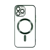 Silikonska Maska Magsafe za Iphone 16 PRO / zelana