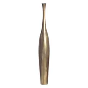 VAZA DEKORATIVNA  14/100/14 cm  metal