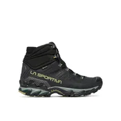 La Sportiva Trekking čevlji Ultra Raptor II Mid Leather GTX ZFHS096 Črna