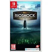 BioShock The Collection (SWITCH)