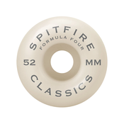 Spitfire Formula Four 99D 52mn Classics Shape Wheels uni Gr. Uni