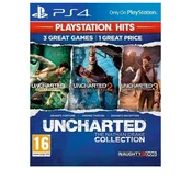 SONY Igrica PS4 Uncharted Collection Playstation hits