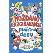 Moždano razgibavanje za pametnu decu