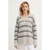 Pulover z dodatkom volne Twinset