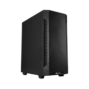 Chieftec AS-01B-OP USB 3.2 ATX kucište, crno